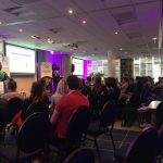Vortrag auf The Conference Texel 2021