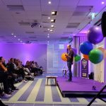 Vortrag The Conference auf Texel 2021