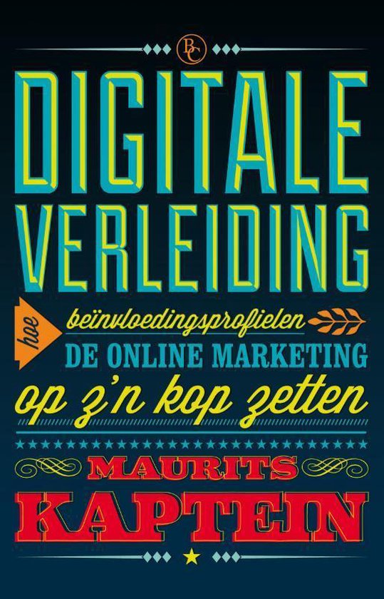 digitale verleiding door maurits kaptein