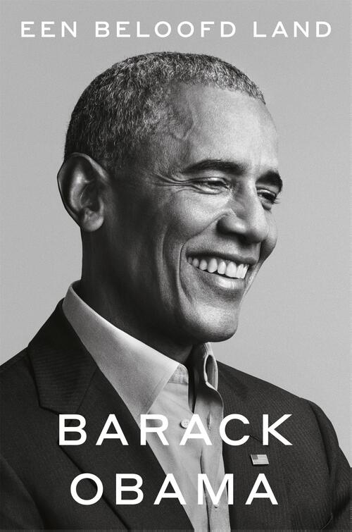 een beloofd land van barack oboma