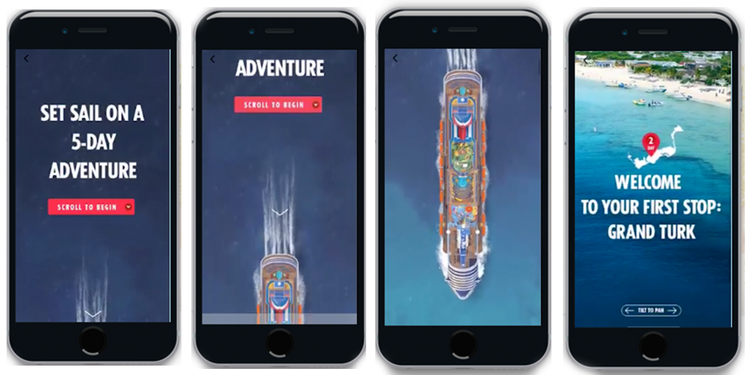 facebook instant experience ad first party eigen data