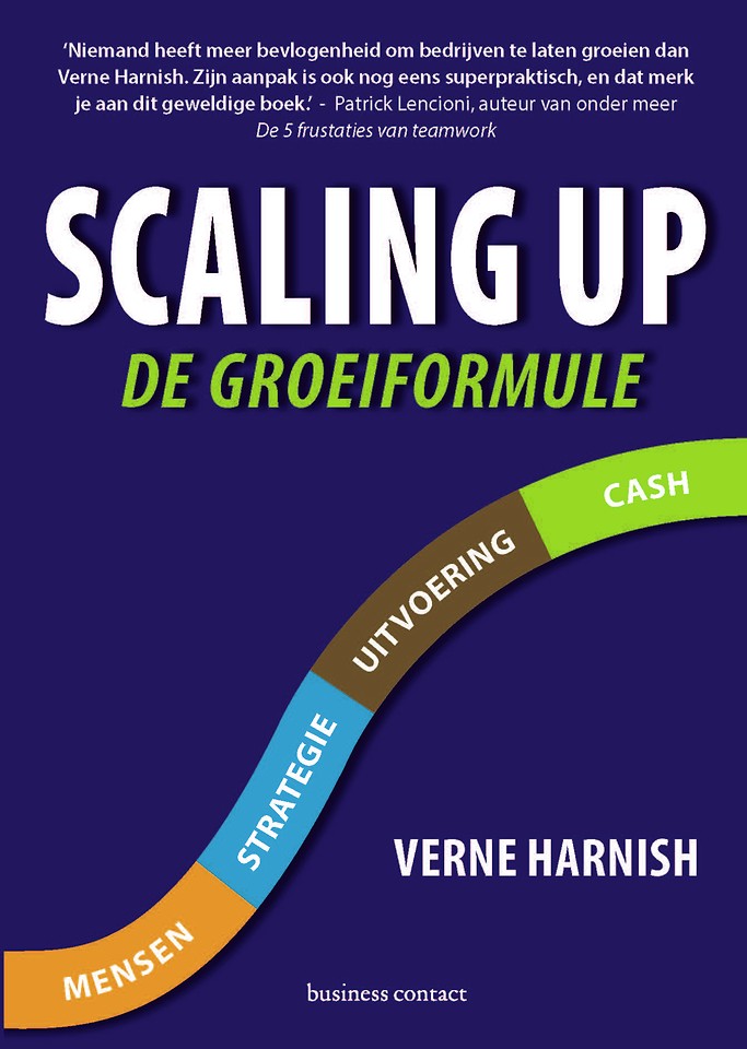 scaling up van verne harnisch