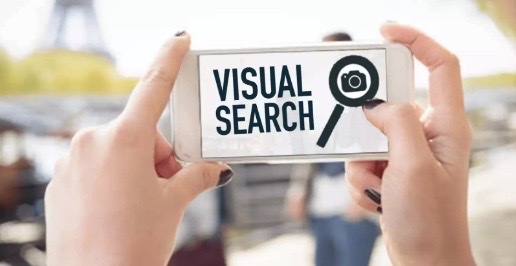 visual search