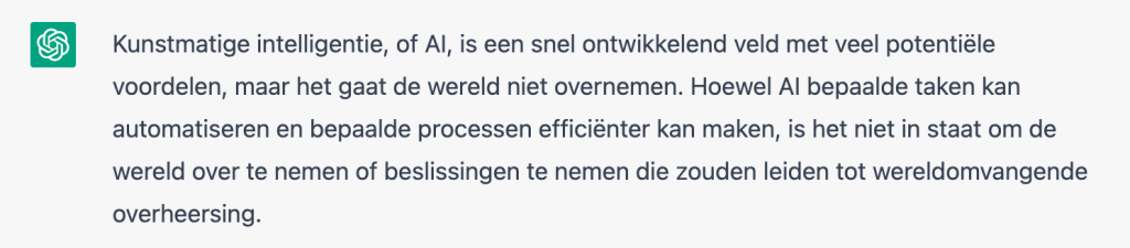invloed AI op SEO