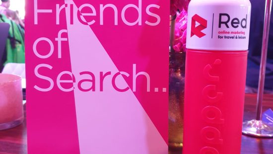 Red bij Friends of Search 2023
