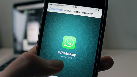 WhatsApp kanalen