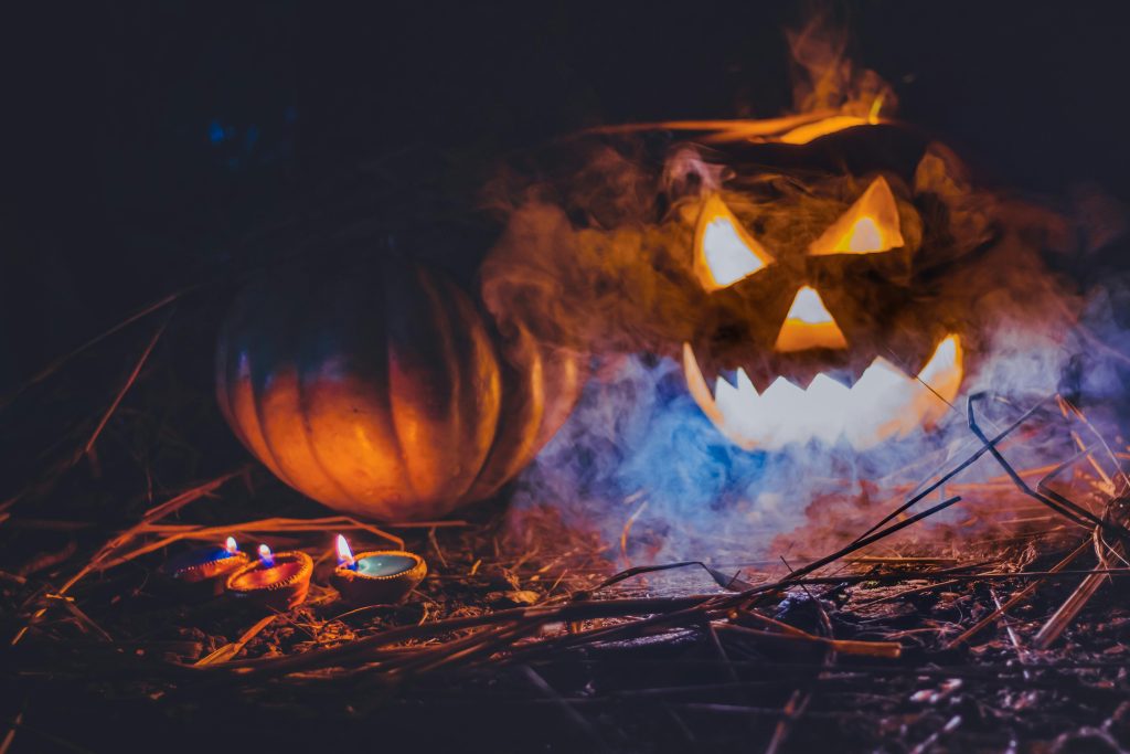 Halloween Marketing