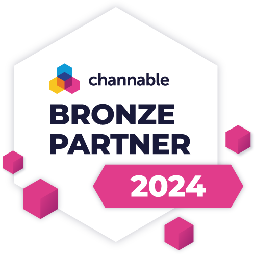1_Bronze partner - square badge - 2024