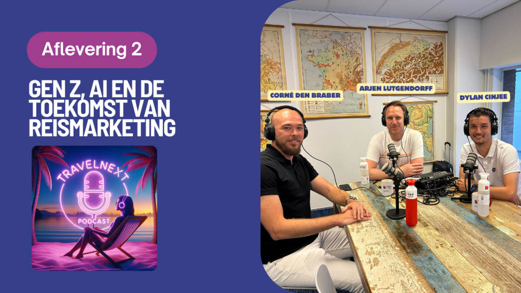 TRAVELNEXT podcast
