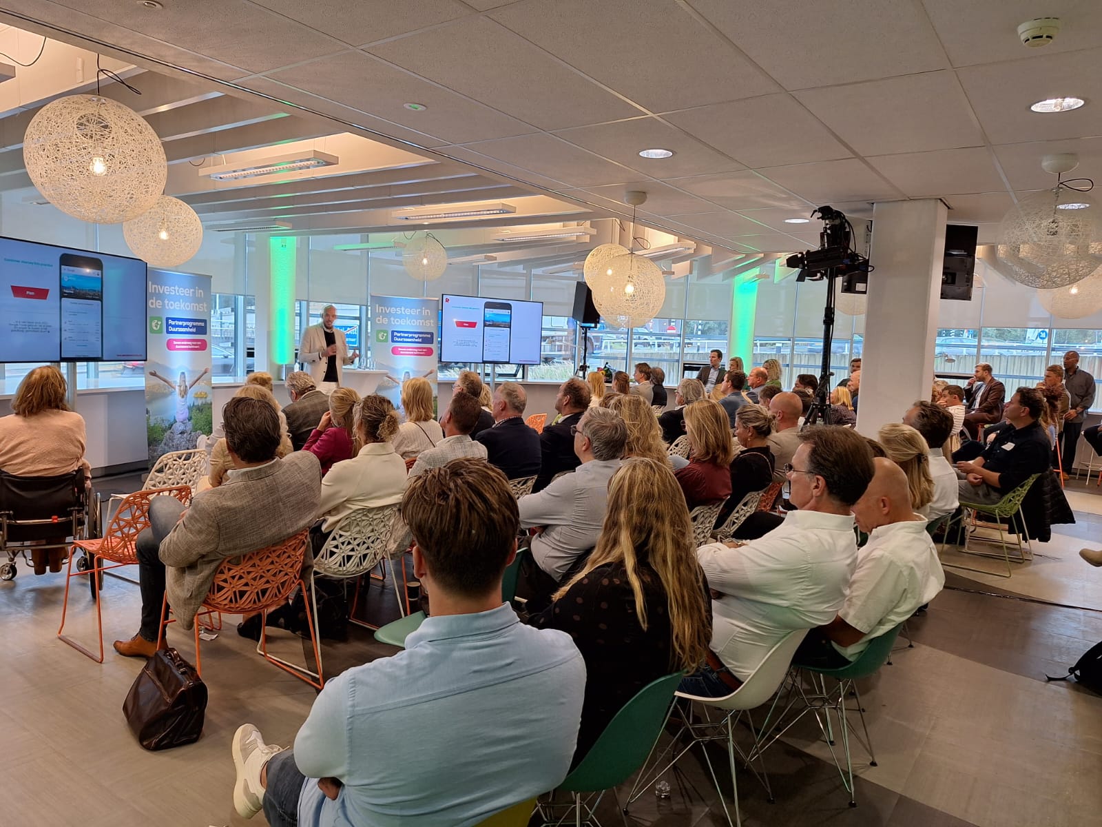 Corne-inspiratie