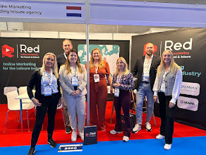 Red op de IAAPA Expo Europe 2024
