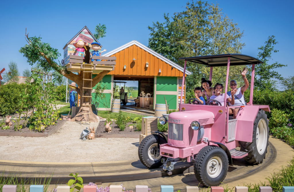 Vakantiepark Molenwaard