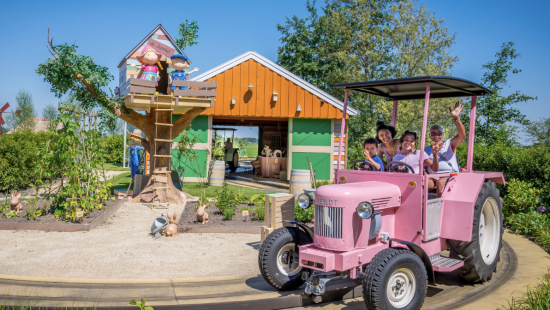 Vakantiepark Molenwaard