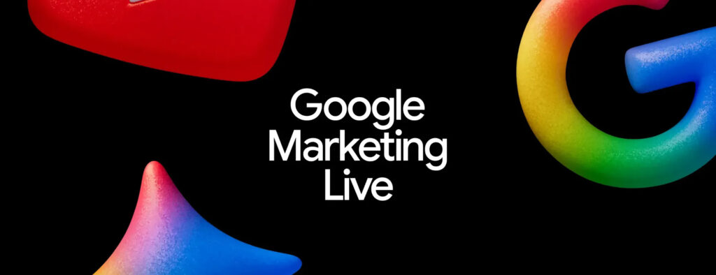 Google Marketing Live