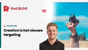 Social ads - Creative IS het nieuwe targeting