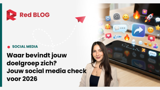 Waar bevindt jouw doelgroep zich Jouw social media check voor 2026