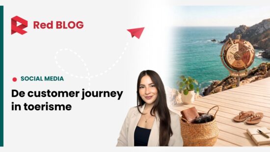 De customer journey in toerisme - social media content voor reisaanbieders